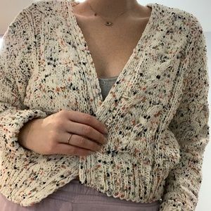 Cozy cardigan